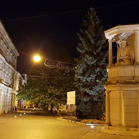 Vagabond Apartman Miskolc Exterior photo