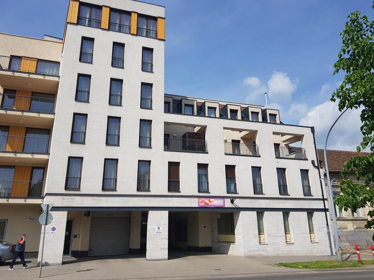 Vagabond Apartman Miskolc Exterior photo