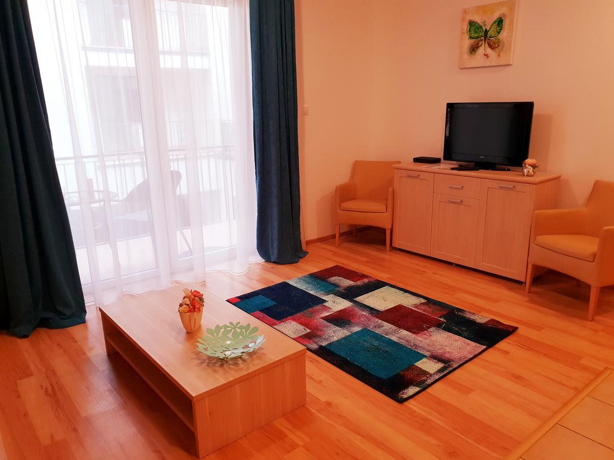Vagabond Apartman Miskolc Exterior photo
